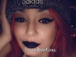 SexxiiBabyGirl