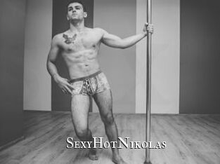 SexyHotNikolas