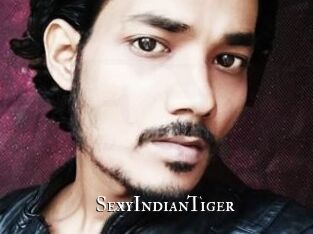 SexyIndianTiger