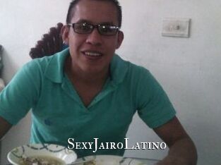 SexyJairoLatino