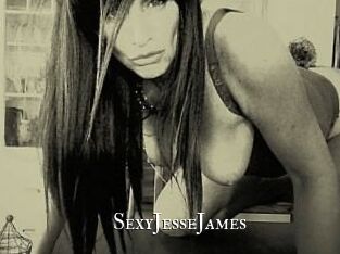 SexyJesseJames