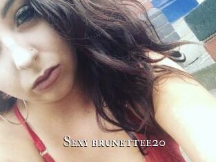 Sexy_brunettee20 cams