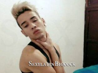 SexylatinBigcock