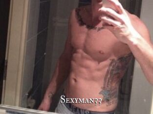 Sexyman33