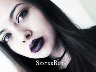 SexyrrRose