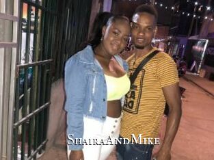 ShairaAndMike