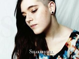 Shakirigirl