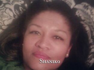 Shaniko