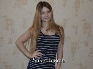SharpTongue