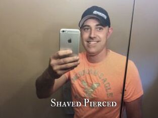 Shaved_Pierced