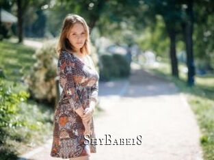 ShyBabe18