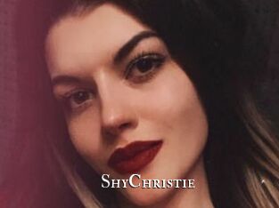 ShyChristie