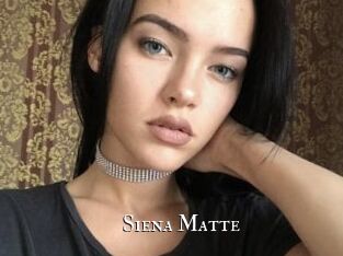 Siena_Matte