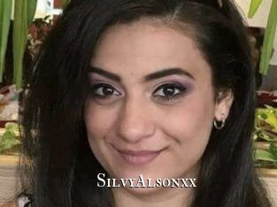 SilvyAlsonxx