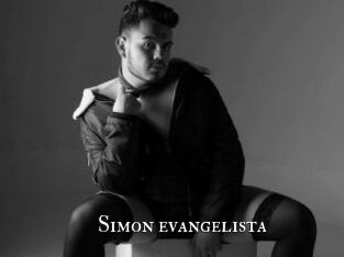 Simon_evangelista