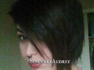 SincerlyAudrey