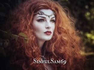 SinfulSam69