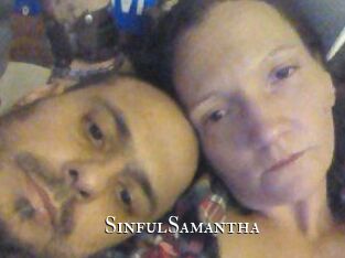 SinfulSamantha
