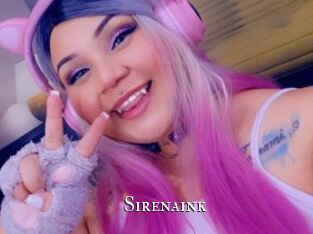 Sirenaink