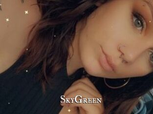 SkyGreen