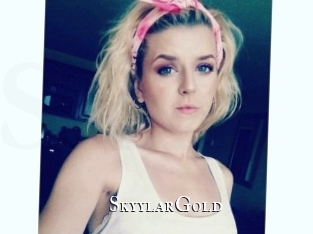 SkyylarGold