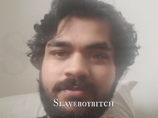 Slaveboybitch