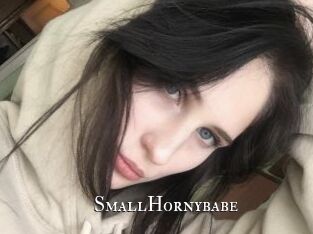 SmallHornybabe