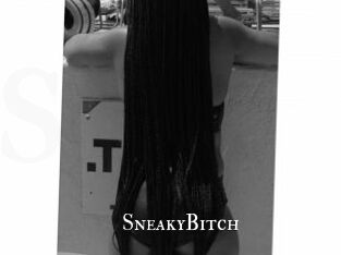 SneakyBitch