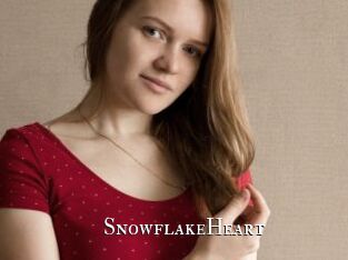 SnowflakeHeart