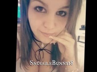 SnuggleBunny18