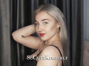 SoCuteKimberly