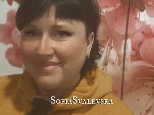 SofiaSvalevska