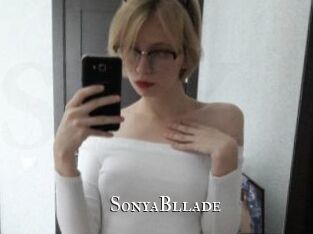 SonyaBllade