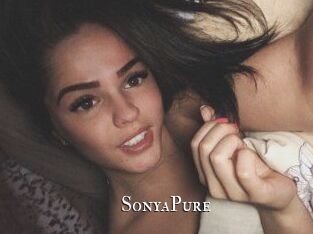 SonyaPure