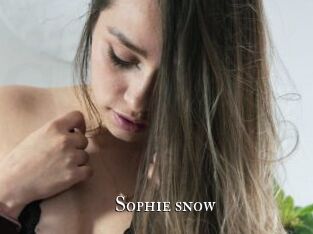 Sophie_snow