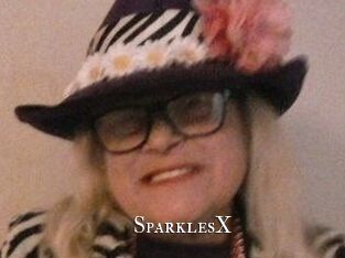 SparklesX