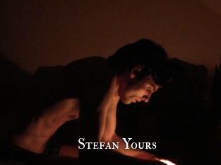 Stefan_Yours