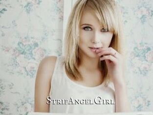 StripAngelGirl