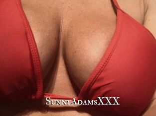 SunnyAdamsXXX