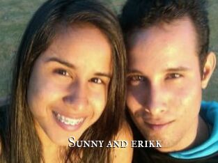 Sunny_and_erikk