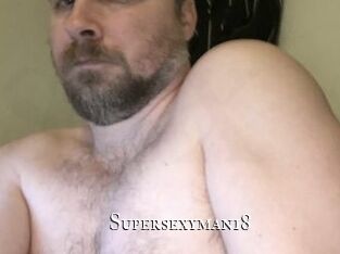 Supersexyman18