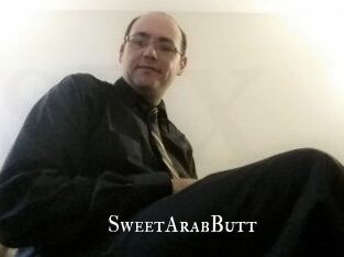 SweetArabButt