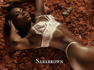 Sababrown