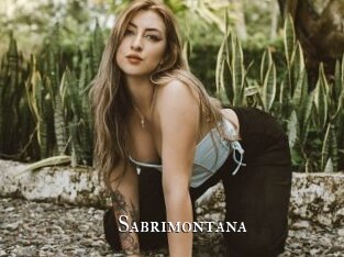 Sabrimontana