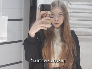 Sabrinaadamse