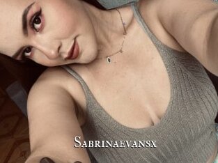 Sabrinaevansx