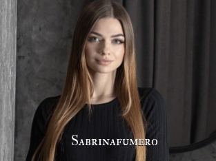 Sabrinafumero