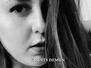 Saints_demon