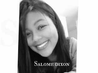 Salome_dixon