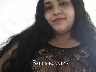 Salomecandyx